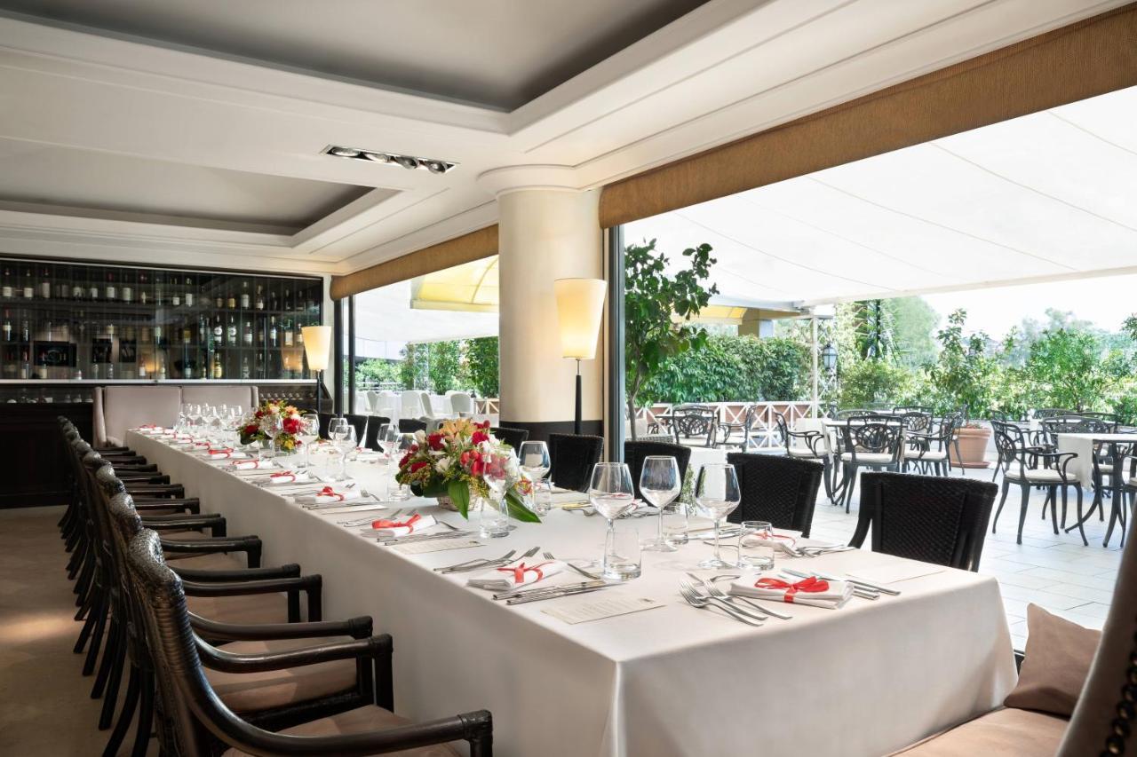 Courtyard By Marriott Rome Central Park Εξωτερικό φωτογραφία