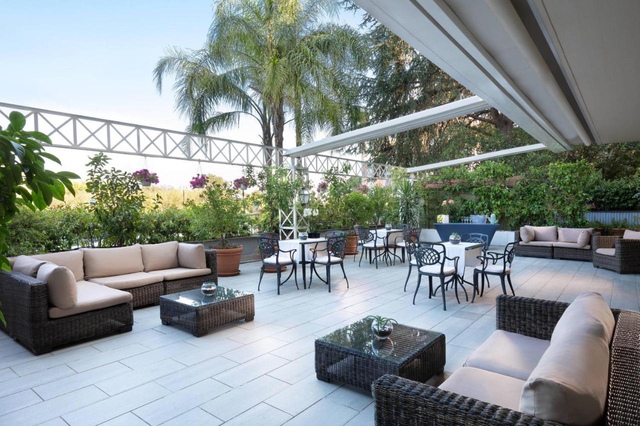 Courtyard By Marriott Rome Central Park Εξωτερικό φωτογραφία