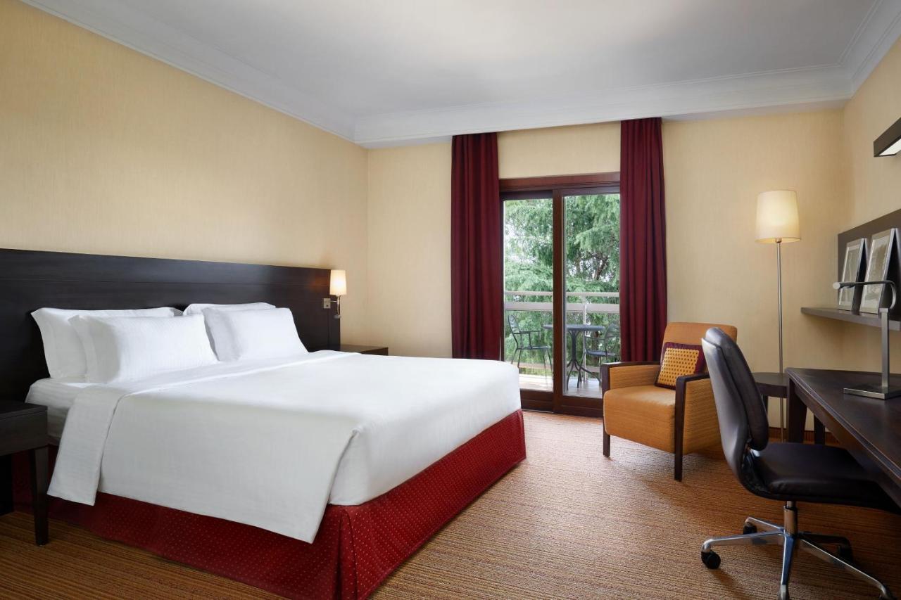 Courtyard By Marriott Rome Central Park Εξωτερικό φωτογραφία