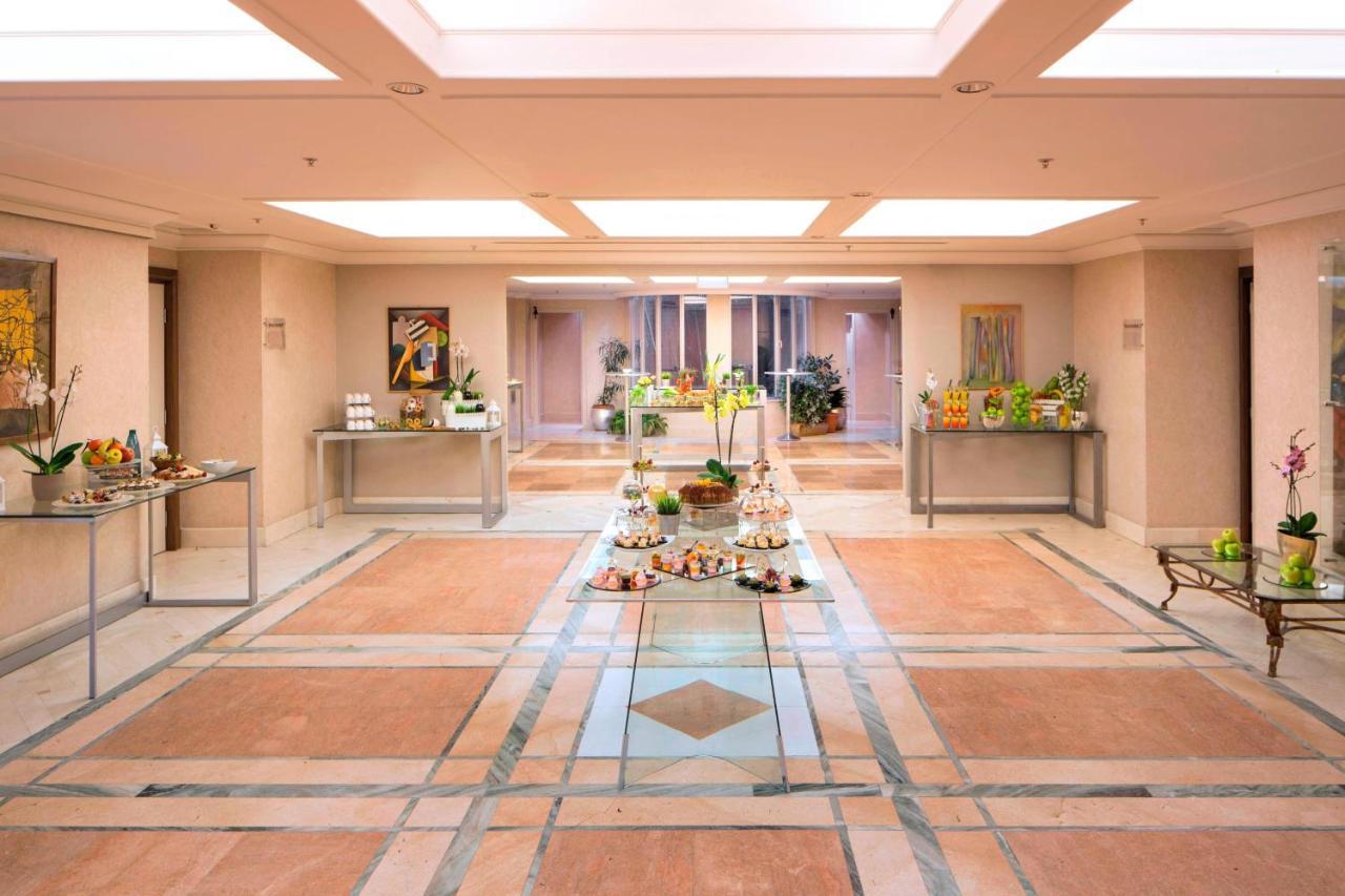 Courtyard By Marriott Rome Central Park Εξωτερικό φωτογραφία