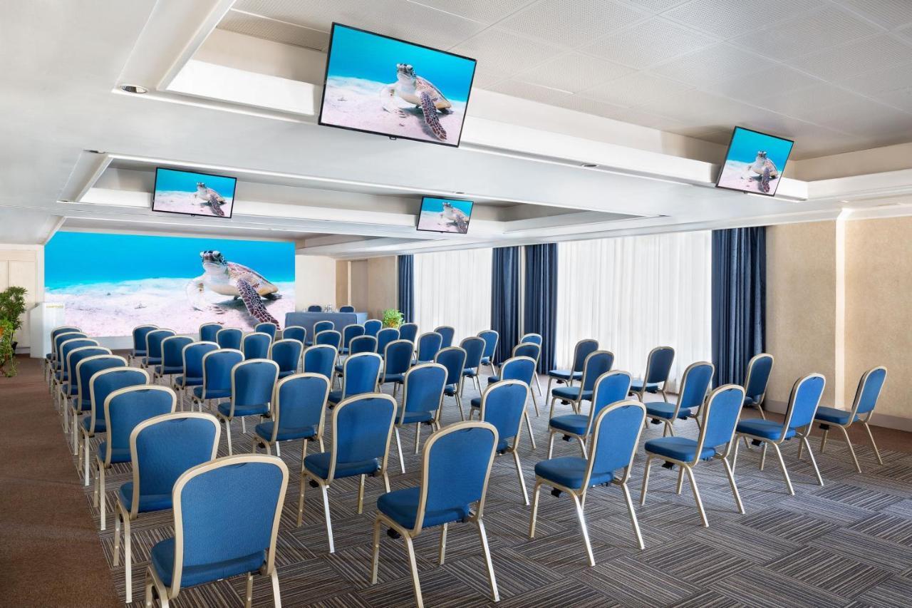 Courtyard By Marriott Rome Central Park Εξωτερικό φωτογραφία