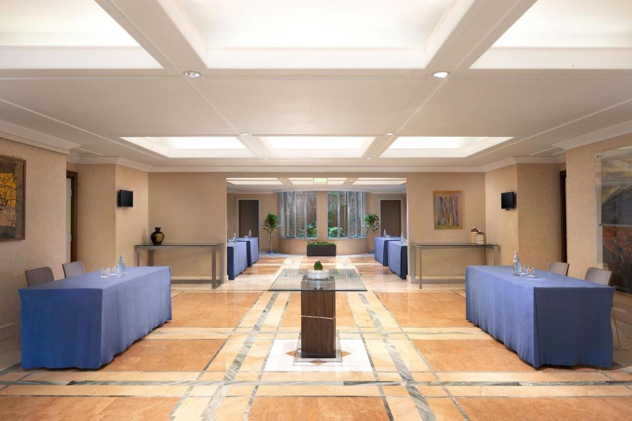 Courtyard By Marriott Rome Central Park Εξωτερικό φωτογραφία