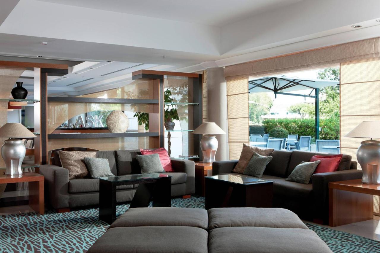 Courtyard By Marriott Rome Central Park Εξωτερικό φωτογραφία