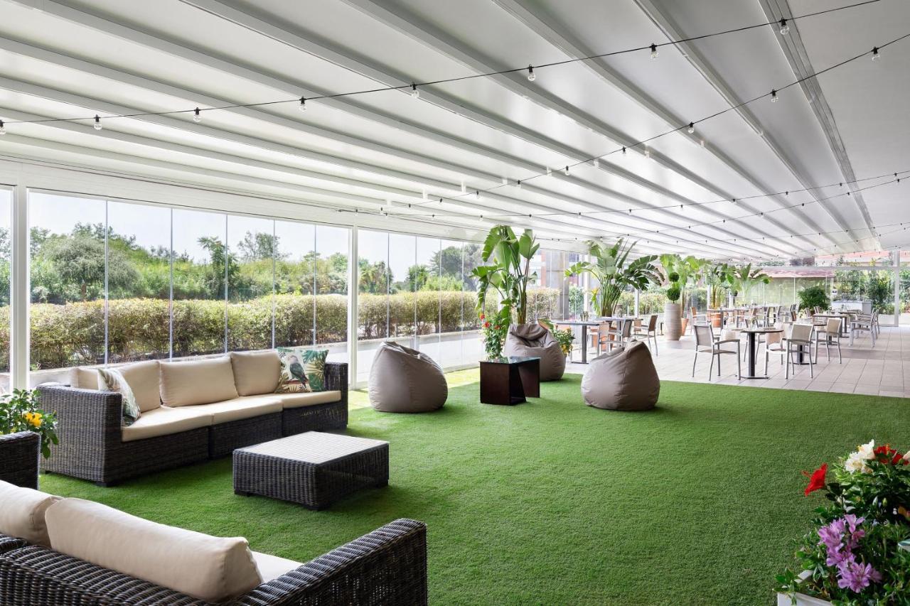 Courtyard By Marriott Rome Central Park Εξωτερικό φωτογραφία