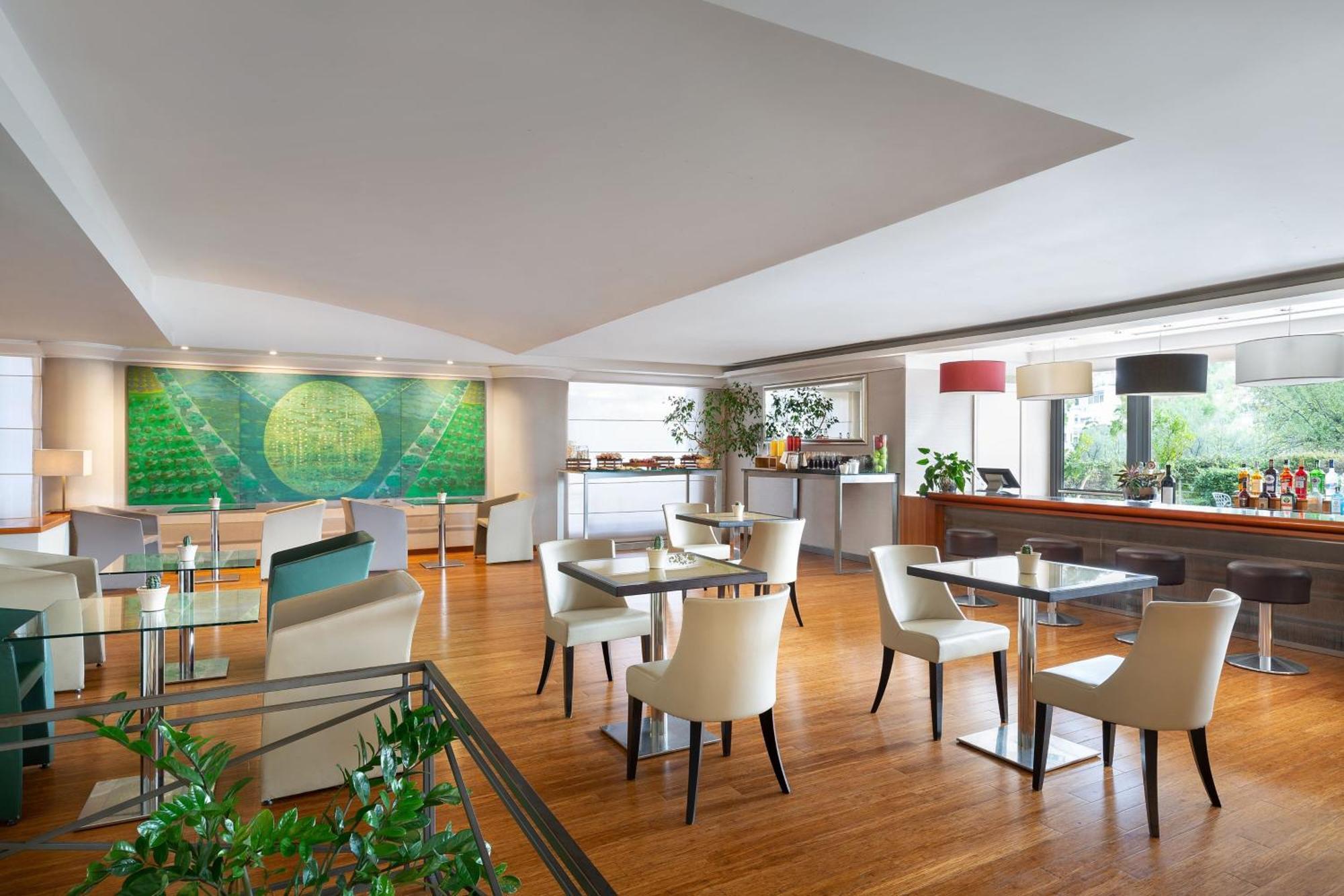 Courtyard By Marriott Rome Central Park Εξωτερικό φωτογραφία