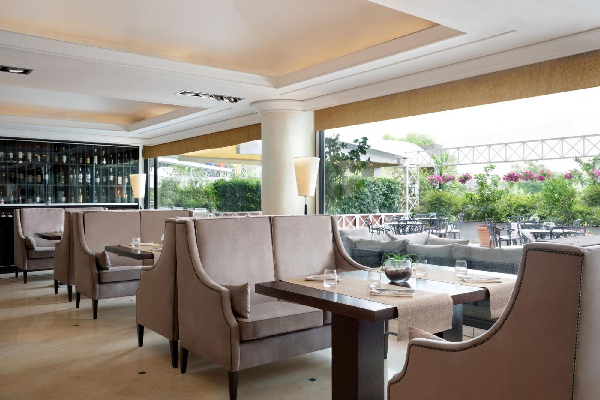 Courtyard By Marriott Rome Central Park Εξωτερικό φωτογραφία