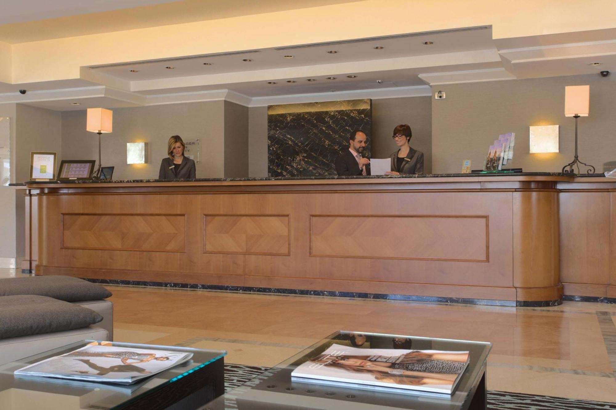 Courtyard By Marriott Rome Central Park Εξωτερικό φωτογραφία