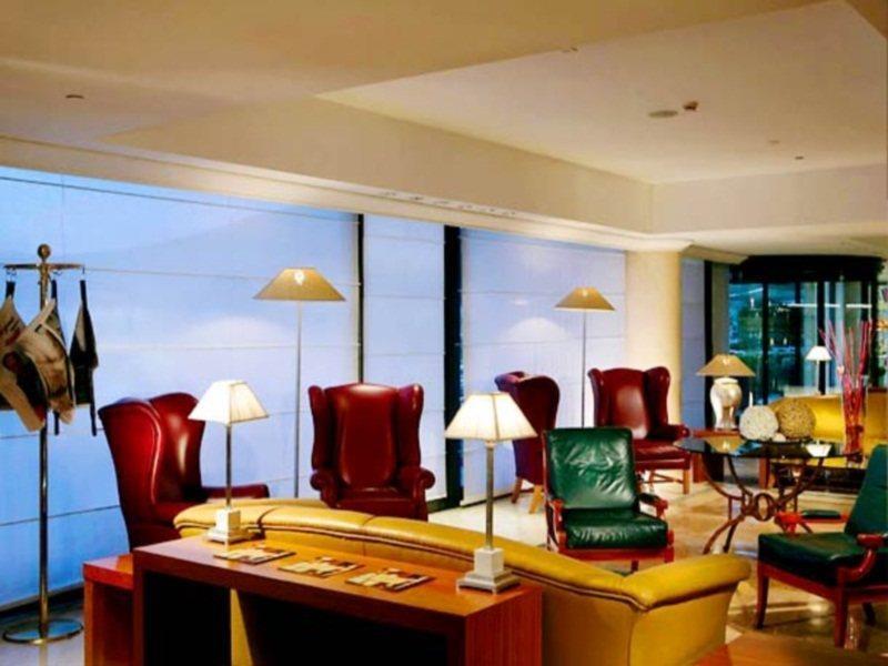 Courtyard By Marriott Rome Central Park Εσωτερικό φωτογραφία