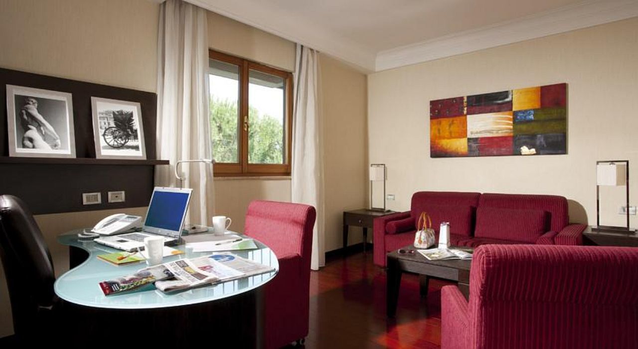Courtyard By Marriott Rome Central Park Δωμάτιο φωτογραφία